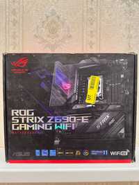 ASUS ROG Strix Z690-E Gaming WiFi