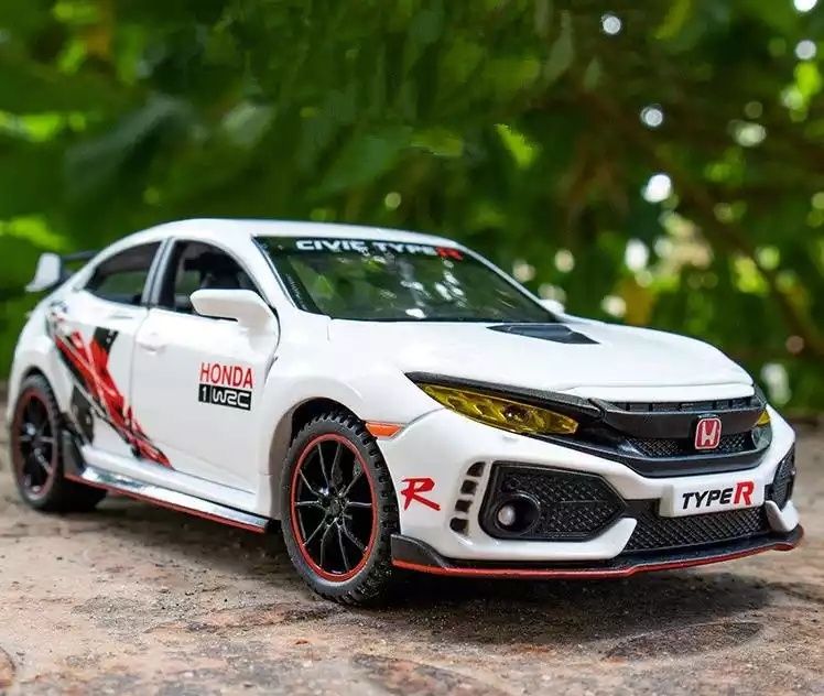 Machetă Honda Civic Type R