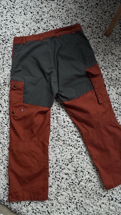 Дамски панталон Fjallraven размер L