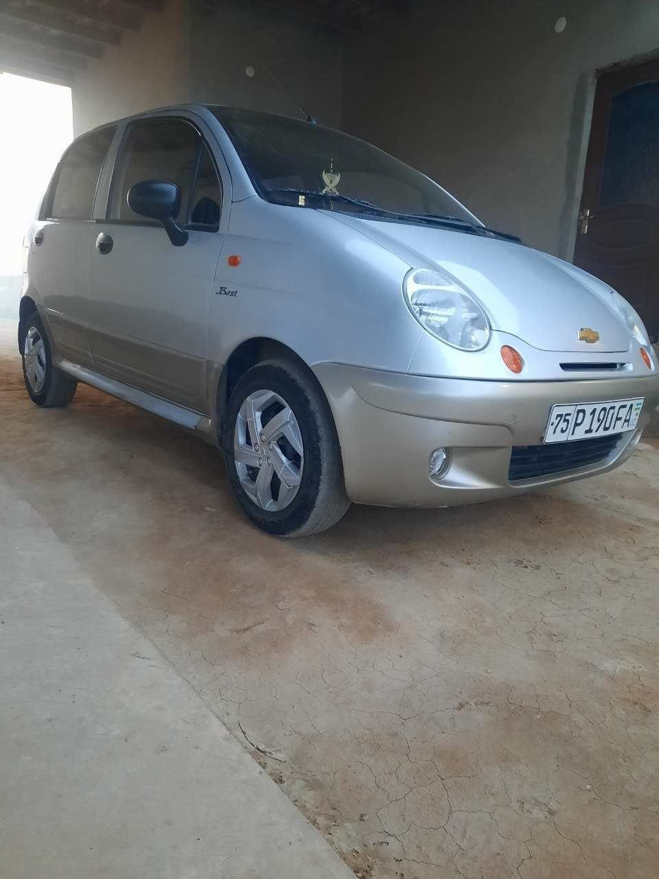 Matiz best  Yili 2013 Probek 87.500km