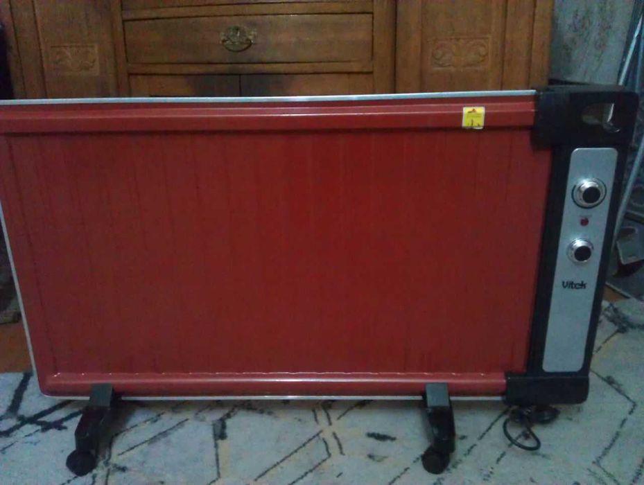 Масляный обогреватель новый