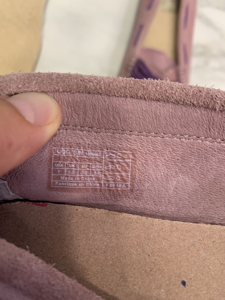 Balerini Ugg 37 38