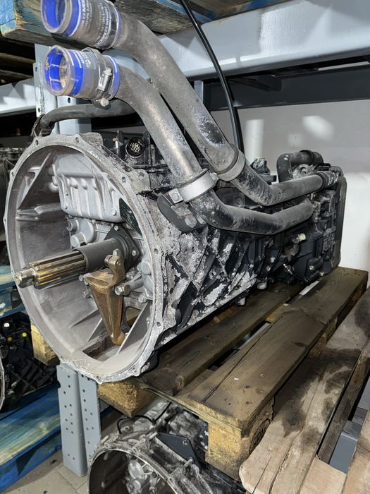 Каробка передач Грузавой инамарки