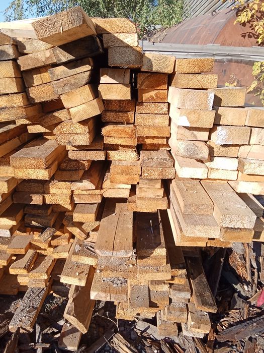 Бруски стропиля не дорого