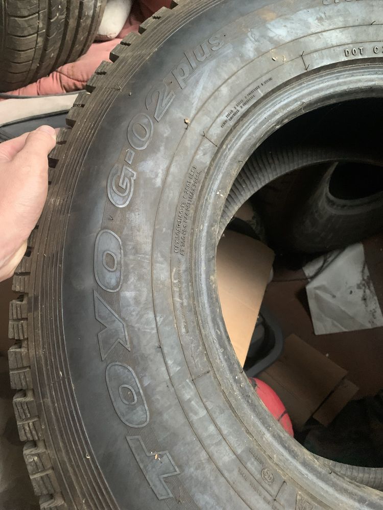 275/70/r.16 шины зимние