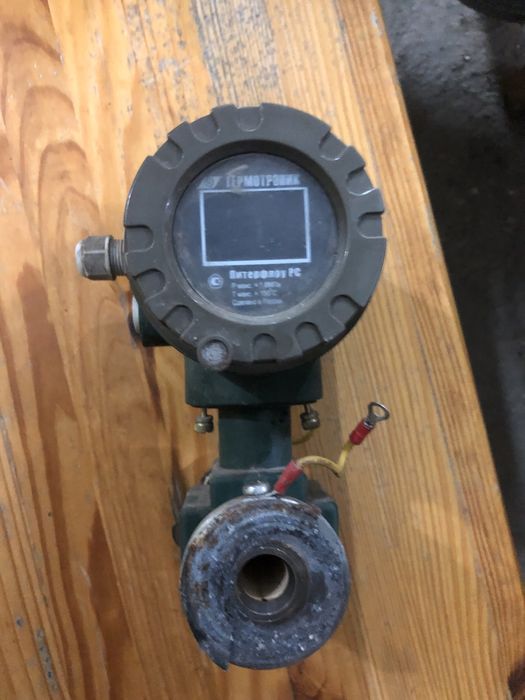 Расходомеры теплосчетчики