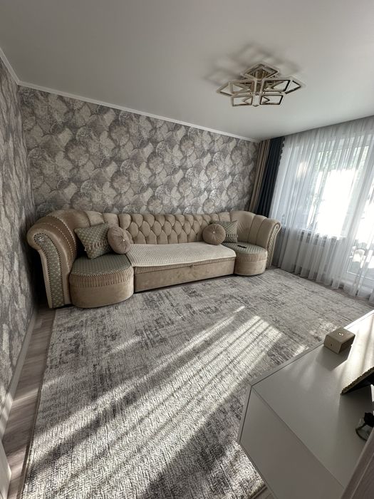 Продам квартиру .Станция Тобол . Улица Кооперативная 1. 3 этаж