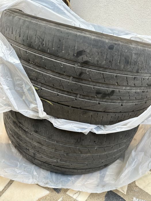 Cauciucuri vara x5/x6 Hankook Runflat dot 2021