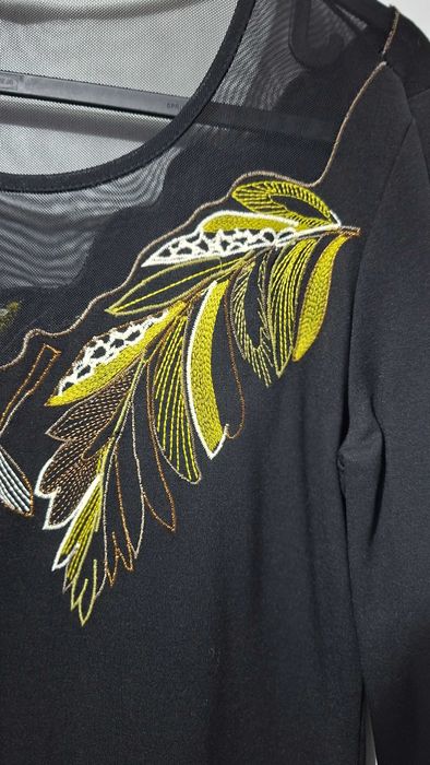 елегантна вечерна / коктейлна / официална рокля NEXT