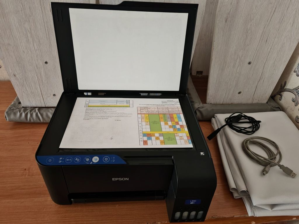 Принтер Epson L3150
