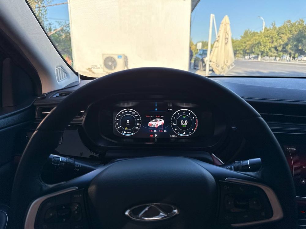 Chery arizzo 6 2023 yil