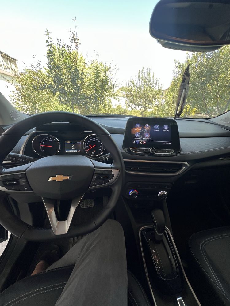 Tracker2 Chevrolet