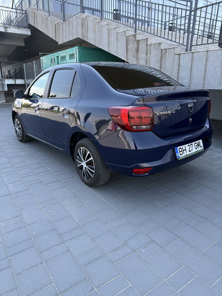 Dacia Logan Laureate – 0.9 TCe – 75 CP 2020