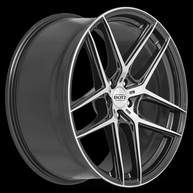 20" Джанти DOTZ 5x112 Audi A4 A6 A7 A8 Q3 Q5 Q7