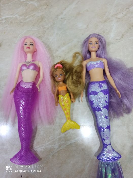 Продаются куклы  Барби, Штеффи и другие.