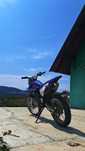 Yamaha TTR 125 4t