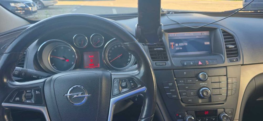 Vând Opel Insignia Sports Tourer 2010 2.0 cdti