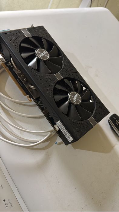 ASUS AMD RX470/4gb Mining Edition -Sapphire RX 580/8