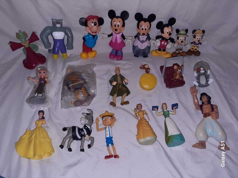 Vand Figurine Disney Pixar... etc