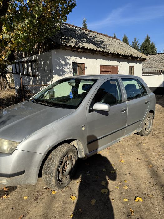 Skoda Fabia pentru piese