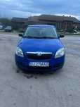 Vand skoda fabia 2 2009