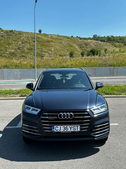 Audi Q5 Audi Q5 55 TFSI-e Quattro S-tronic