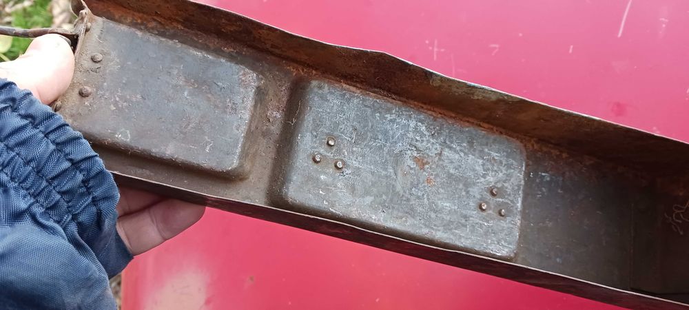 кутия за патрони MG42 Вермахт WW II