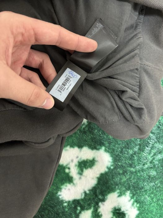 Yeezy gap balenciaga hanorac dove