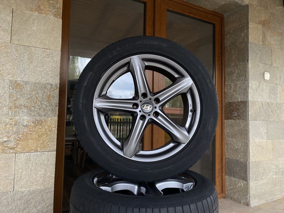 19" 5x114.3 AEZ - Hyundai Kia Honda Toyoya Mazda