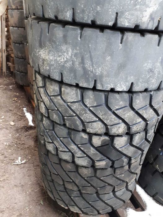 Anvelope pline SH 18x7-8 pentru stivuitoare