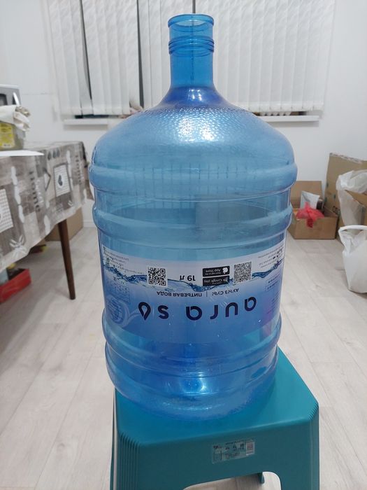 Бутыли для воды 19л.