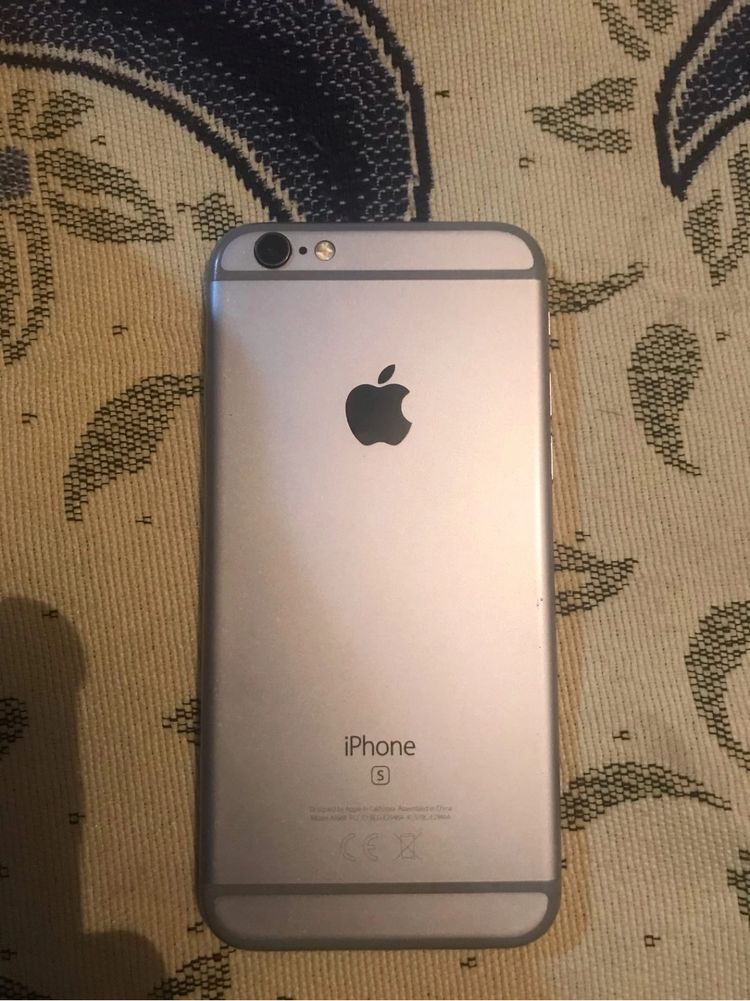 iphone 6s 64гб полный комплек