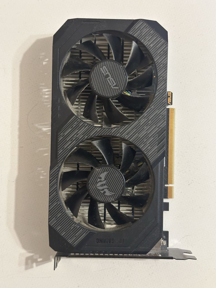 Asus gtx 1650.