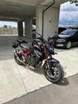 Honda CB750 Hornet A2
