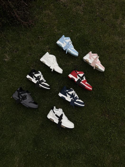 Adidasi Off White Out Of Office