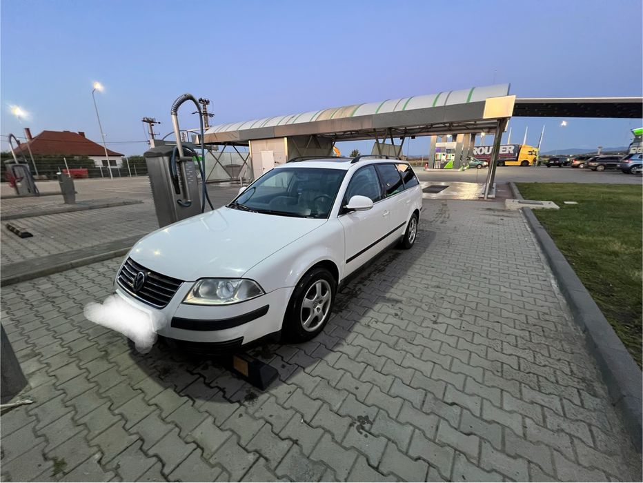 Volkswagen passat variant
