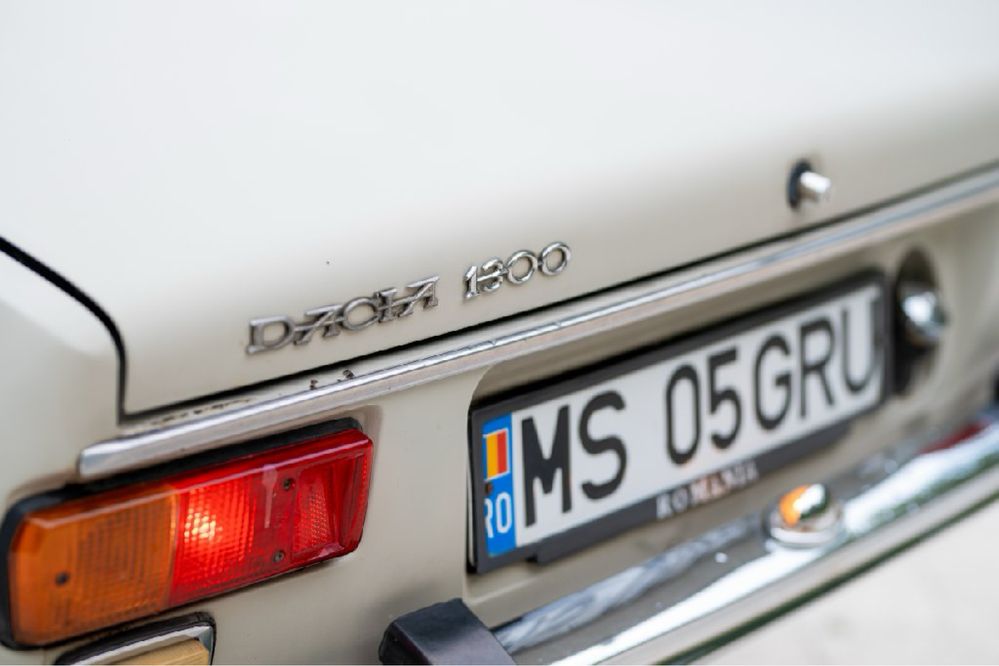 Dacia 1300 Unic proprietar de noua 62400km