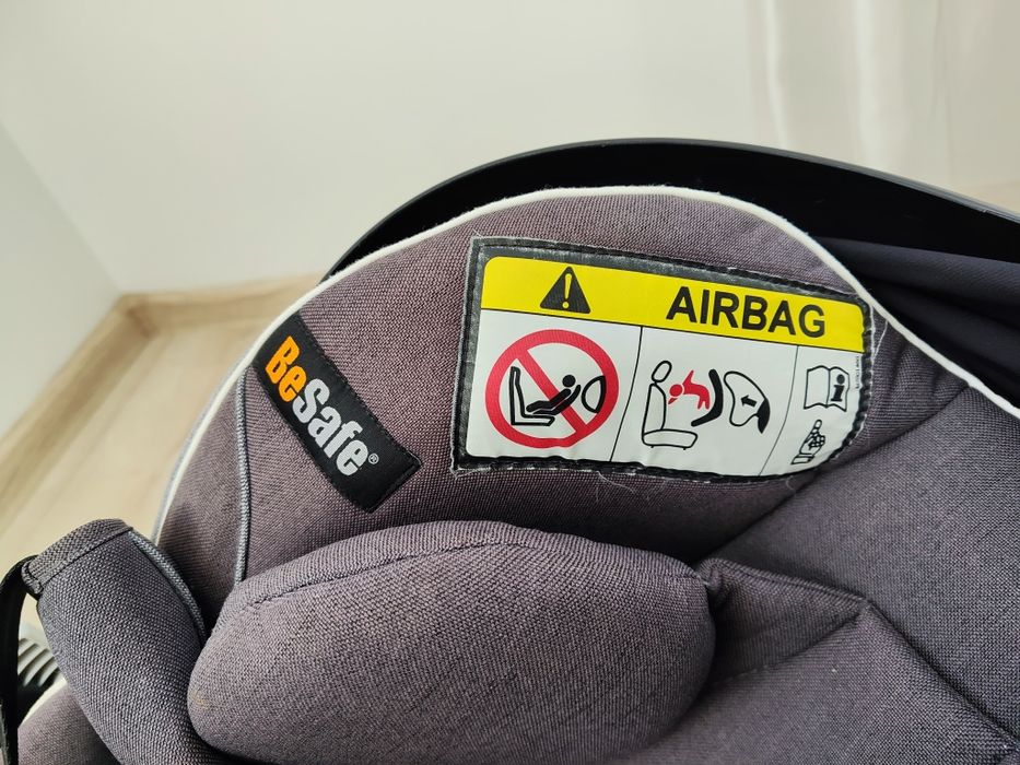 Бебешки кош за кола BeSafe iZi Go I-size