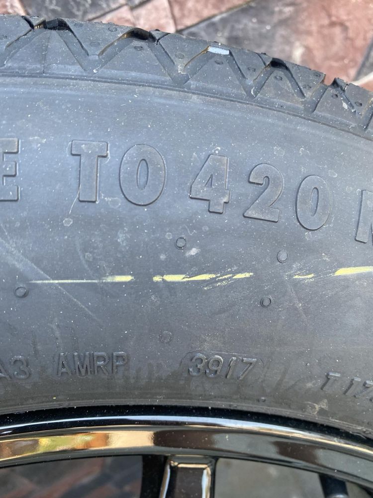 Резервна гума, патерица за Land Rover Range Rover 5x108