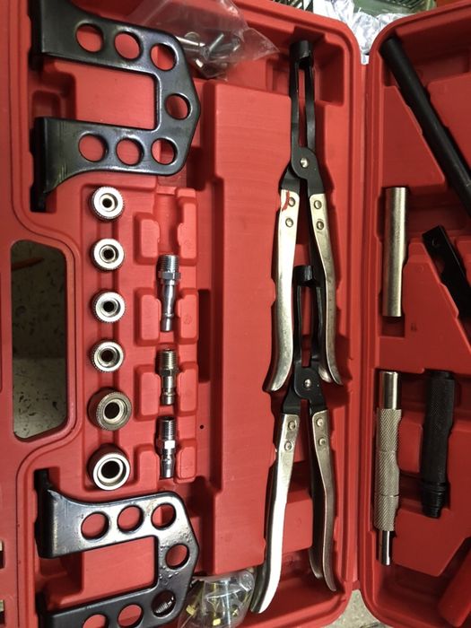 Trusa pentru arcuri supape