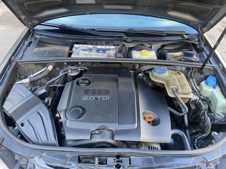 Vand Audi a4 b7 s line vand sau schimb