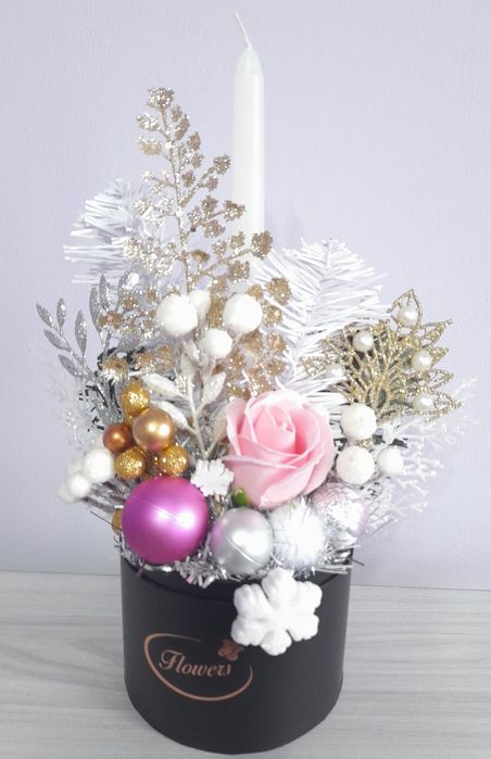 Aranjament Crăciun 60 ron