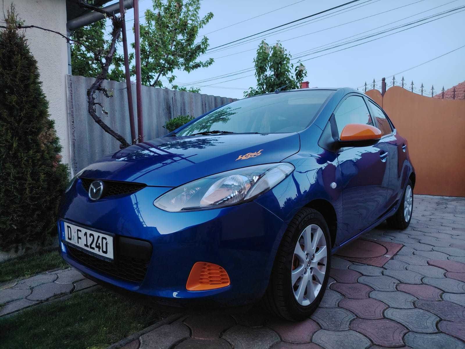 Mazda 2 Padre Edition