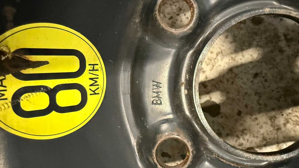 Rezerve slim BMW F30 F31 BMW E46