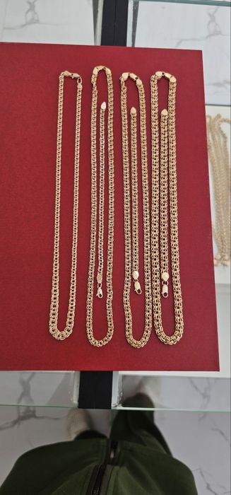 Заргар иши покрити золото