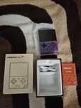 Retroconsola gaming, Miyoo Mini Plus, card 64GB, 15000 jocuri, mov