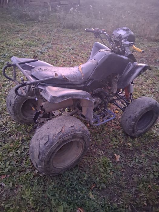 Vând atv bashan 250