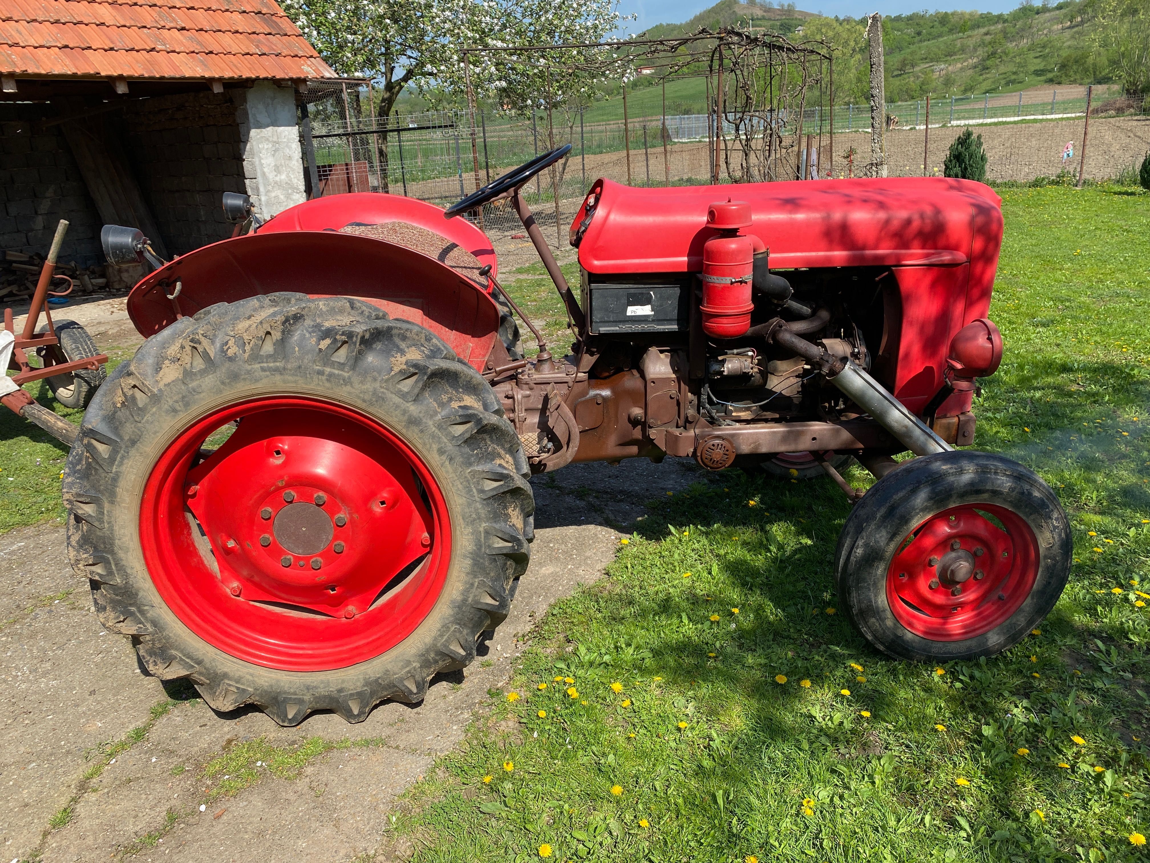 Tractor de vânzare FIAT ITALIAN