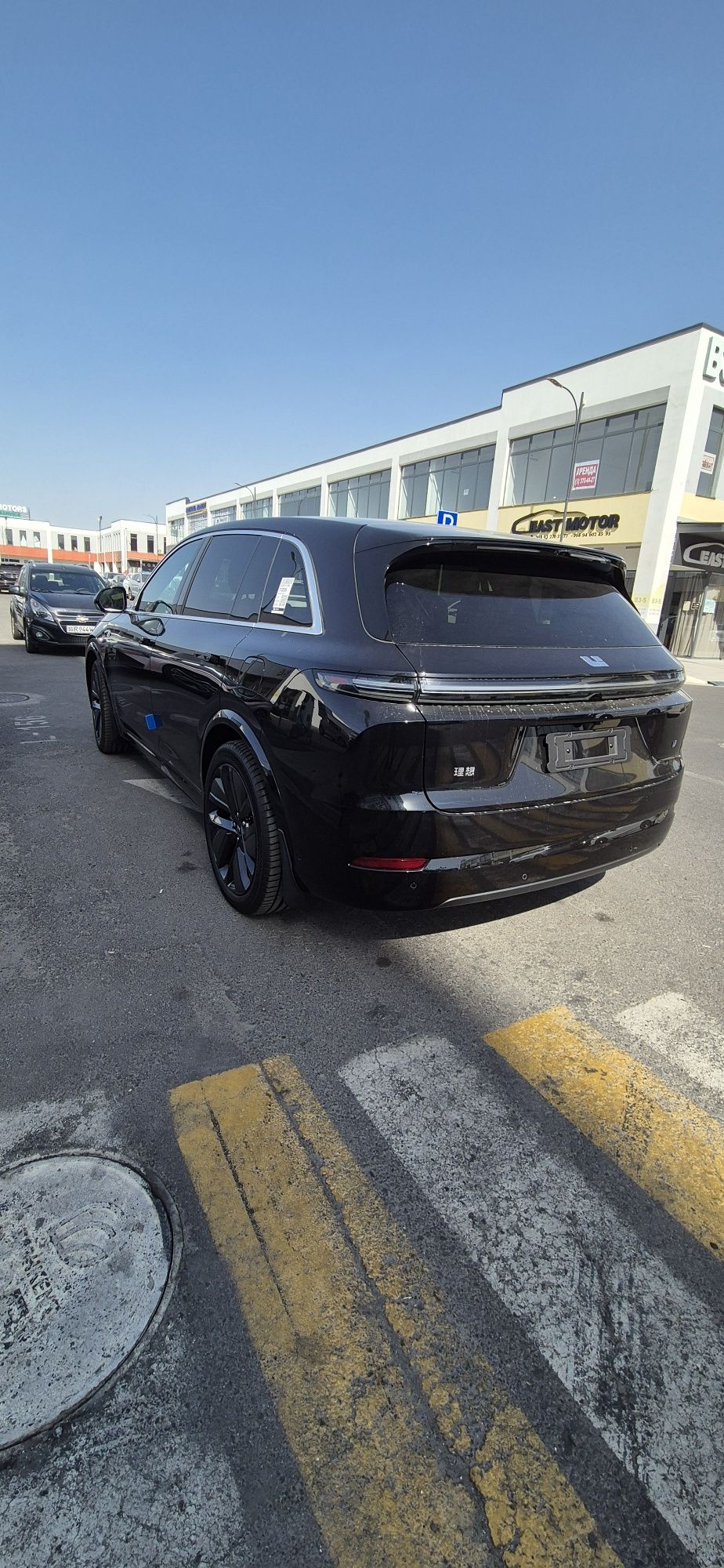 Li7 pro Ishlab chiqarilgan 2025yil