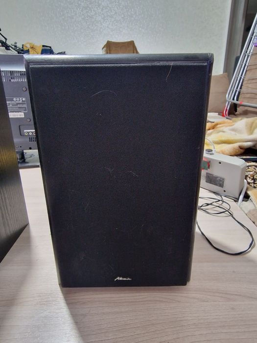 Акустические колонки в отличном состоянии.